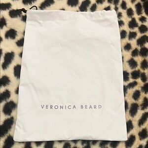 Veronica Beard shoe bag